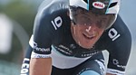 Frank Schleck pendant le prologue de l'USA Pro Cycling Challenge 2011